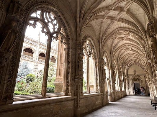 Monastery of San Juan de los Reyes