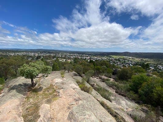 Mount Marlay Lookout