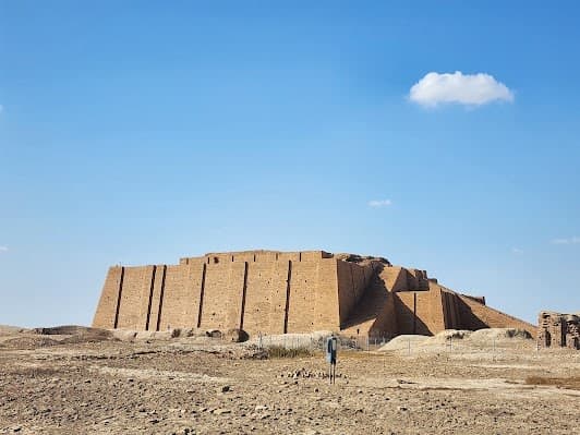 Ziggurat of Ur