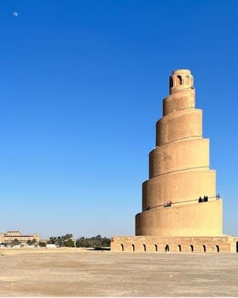 The Great Mosque of Samarra