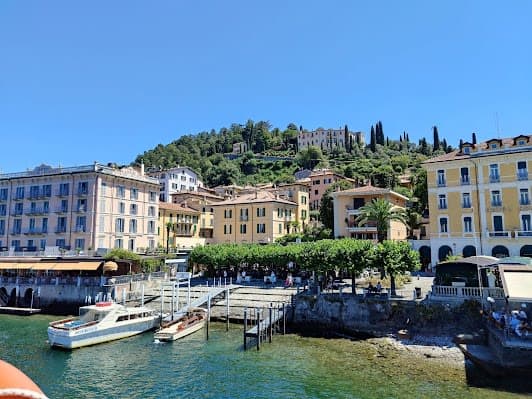 3 days in Bellagio, Como Italy with top attractions and hidden gems itinerary cover