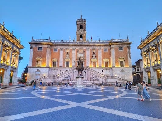 Piazza del Campidoglio