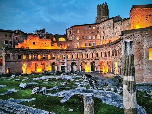 Trajan's Market