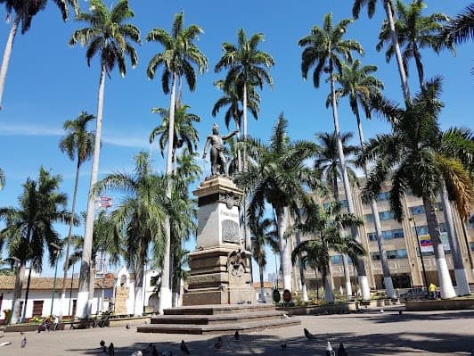 Parque García Rovira