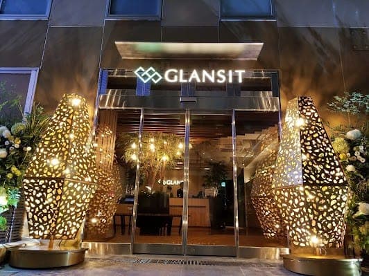 Capsule Hotel GLANSIT AKIHABARA