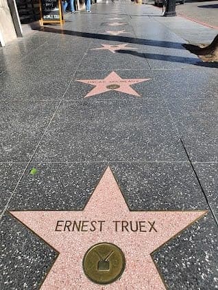 Hollywood Walk of Fame