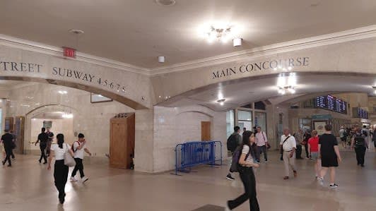 Grand Central Terminal