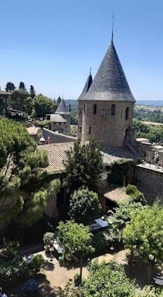 La Cité de Carcassonne