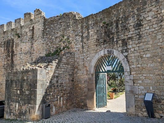 Tavira Castle