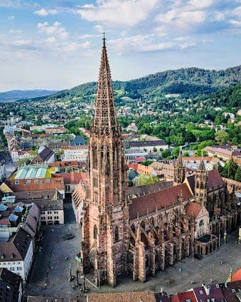 Freiburg Minster