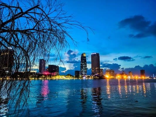 3 day itinerary for Ho Chi Minh city, Vietnam itinerary cover