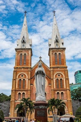 Saigon Notre-Dame Basilica
