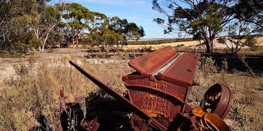 10 day itinerary in Hyden, Western Australia itinerary cover