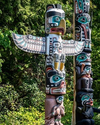 Totem Poles
