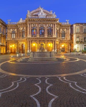 Teatro Massimo Bellini