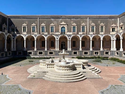 Monastero dei Benedettini di Catania