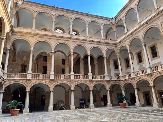 Palazzo dei Normanni