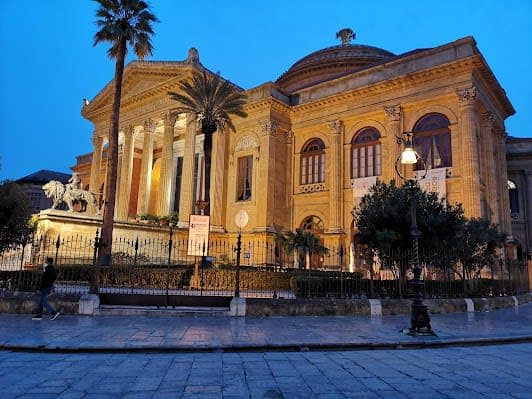 Teatro Massimo