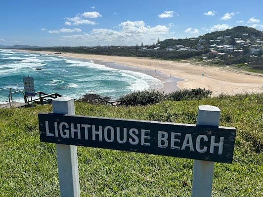 Port Macquarie Coastal Walk