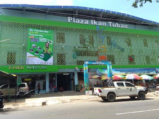 Tuban Fish Market