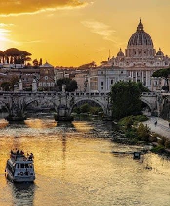 14-day itinerary in Rome, Italy itinerary cover