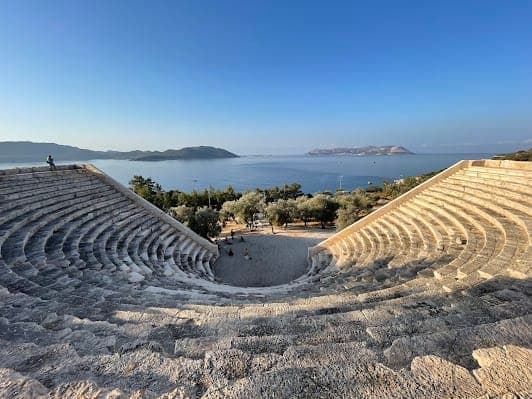 Antiphellos Ancient City