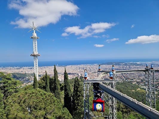 Tibidabo Amusement Park