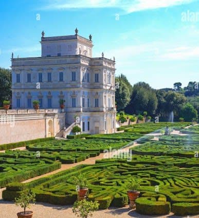 Villa Doria Pamphili