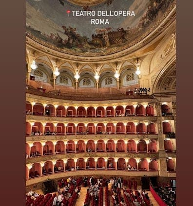 Teatro dell'Opera di Roma