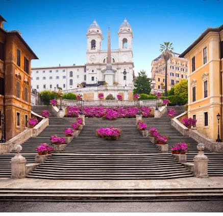 Spanish Steps
