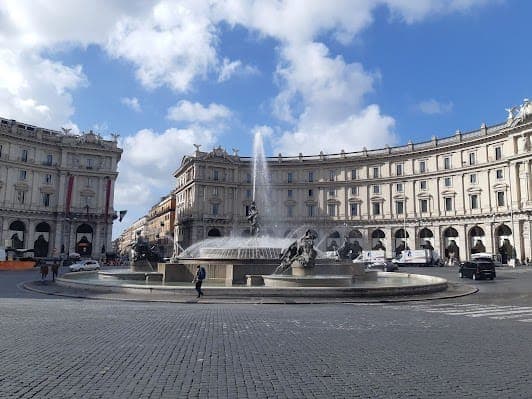 Piazza della Repubblica