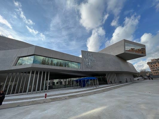 MAXXI - National Museum of 21st Century Art