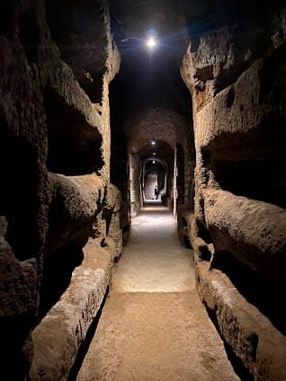 Catacombe di San Callisto
