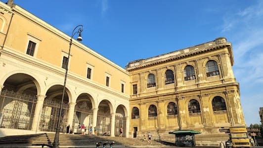 Basilica of San Pietro in Vincoli