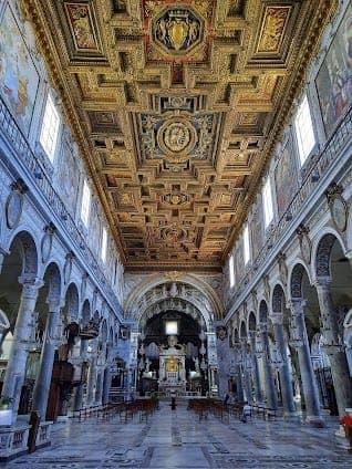Santa Maria in Aracoeli Basilica