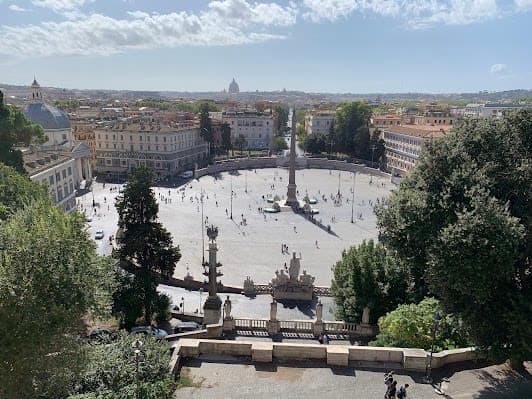 Passeggiata del Pincio