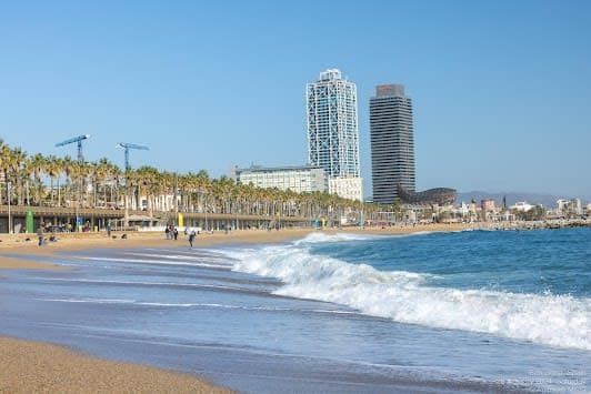 Barceloneta Beach