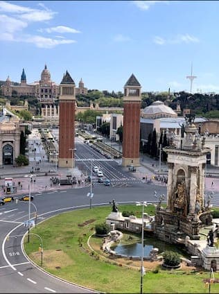 Plaça d'Espanya