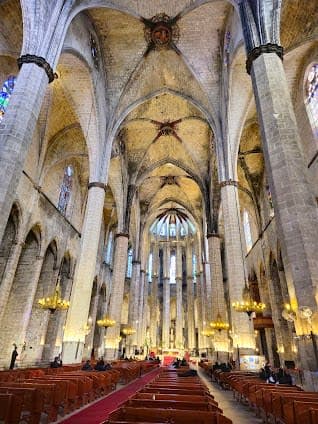 Basílica de Santa Maria del Mar