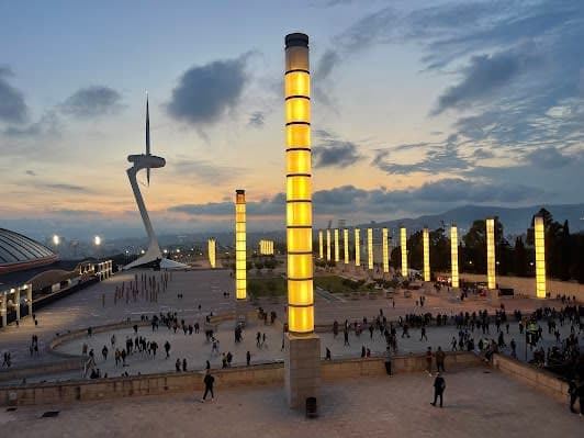 Jardins de Montjuïc