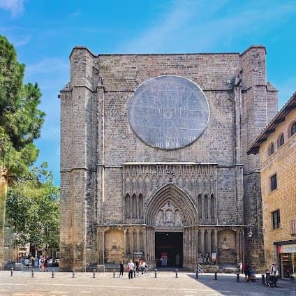 Basílica de Santa Maria del Pi