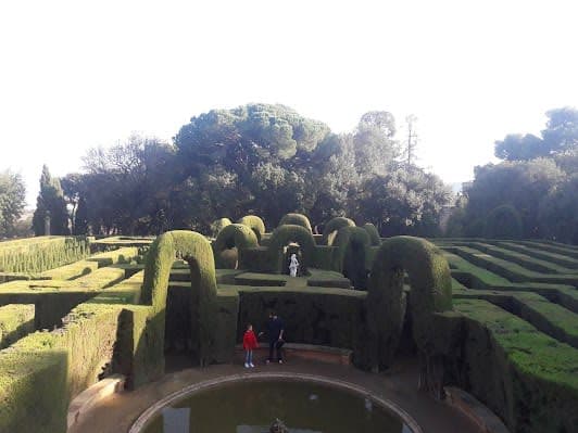 Parc del Laberint d'Horta