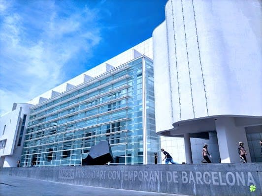 Museu d’Art Contemporani de Barcelona