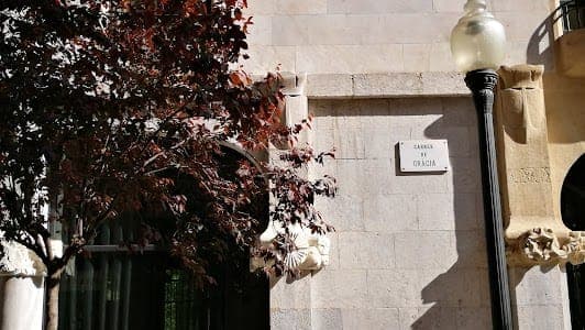Carrer de Gràcia