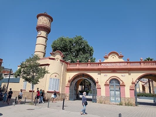 Parc de l'Escorxador