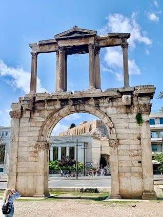 Arch of Hadrian