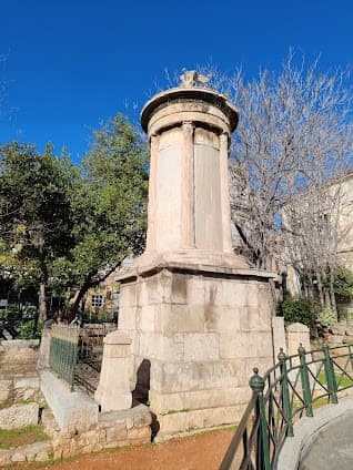 Choragic Monument of Lysicrates