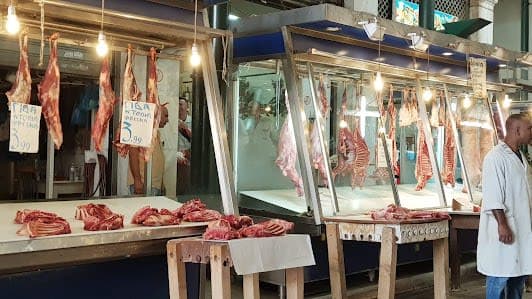 Varvakios Central Municipal Market