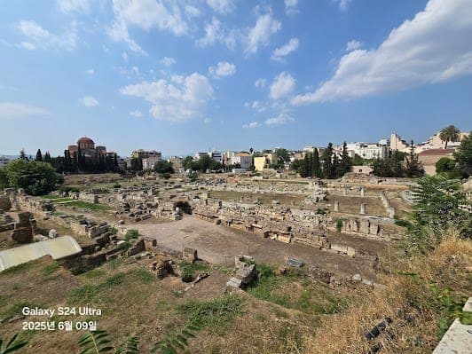 Kerameikos Archaeological Site