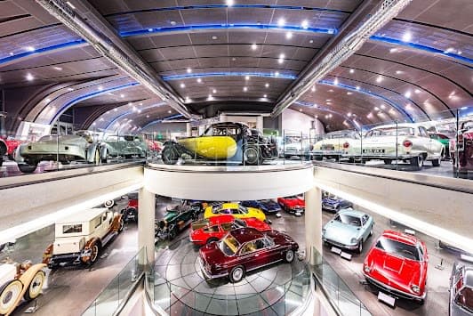 Hellenic Motor Museum